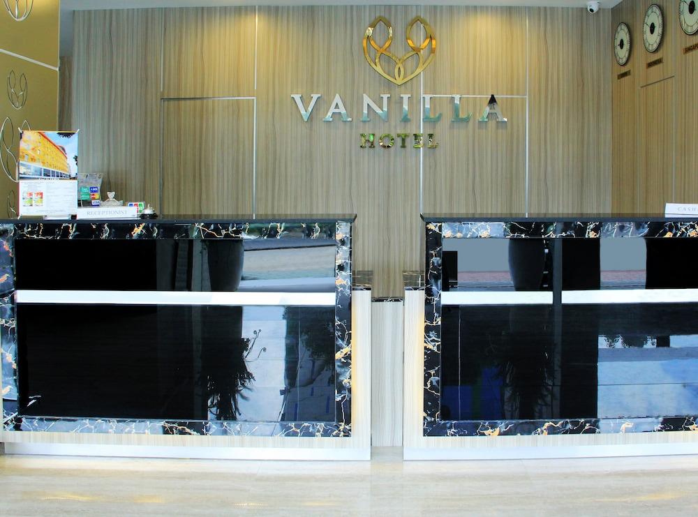 Sahid Vanilla Nagoya Batam Luaran gambar