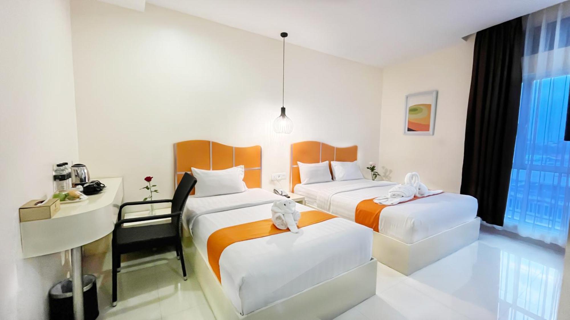 Sahid Vanilla Nagoya Batam Luaran gambar