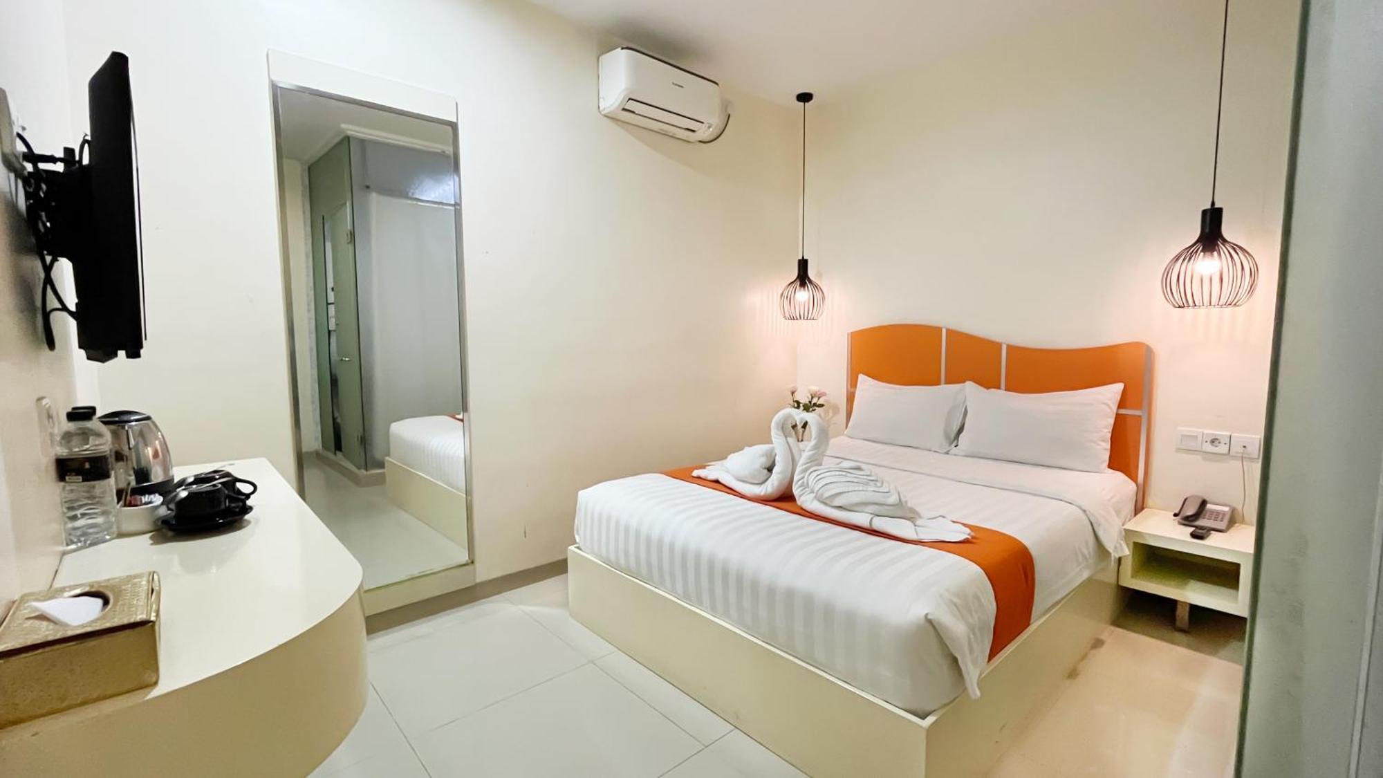 Sahid Vanilla Nagoya Batam Luaran gambar
