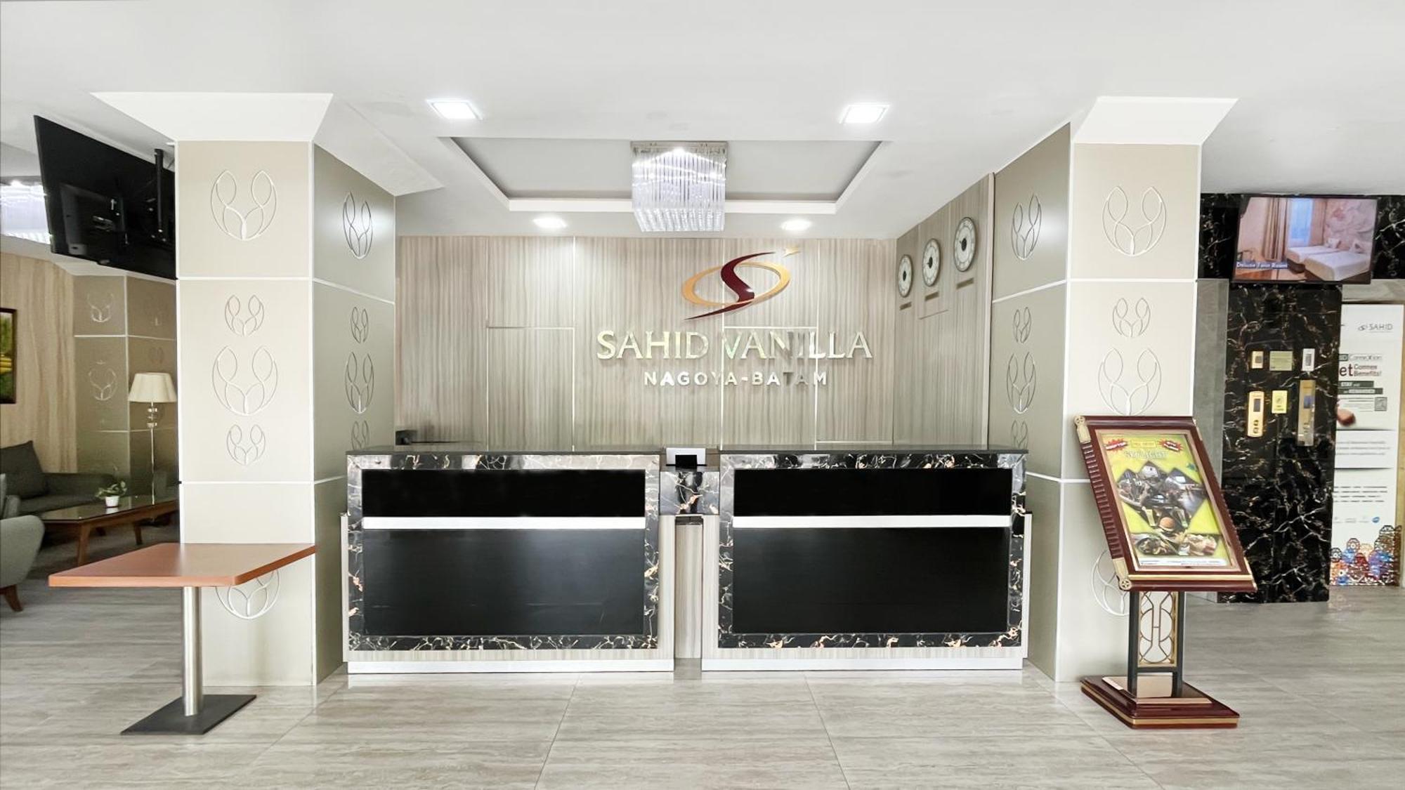 Sahid Vanilla Nagoya Batam Luaran gambar