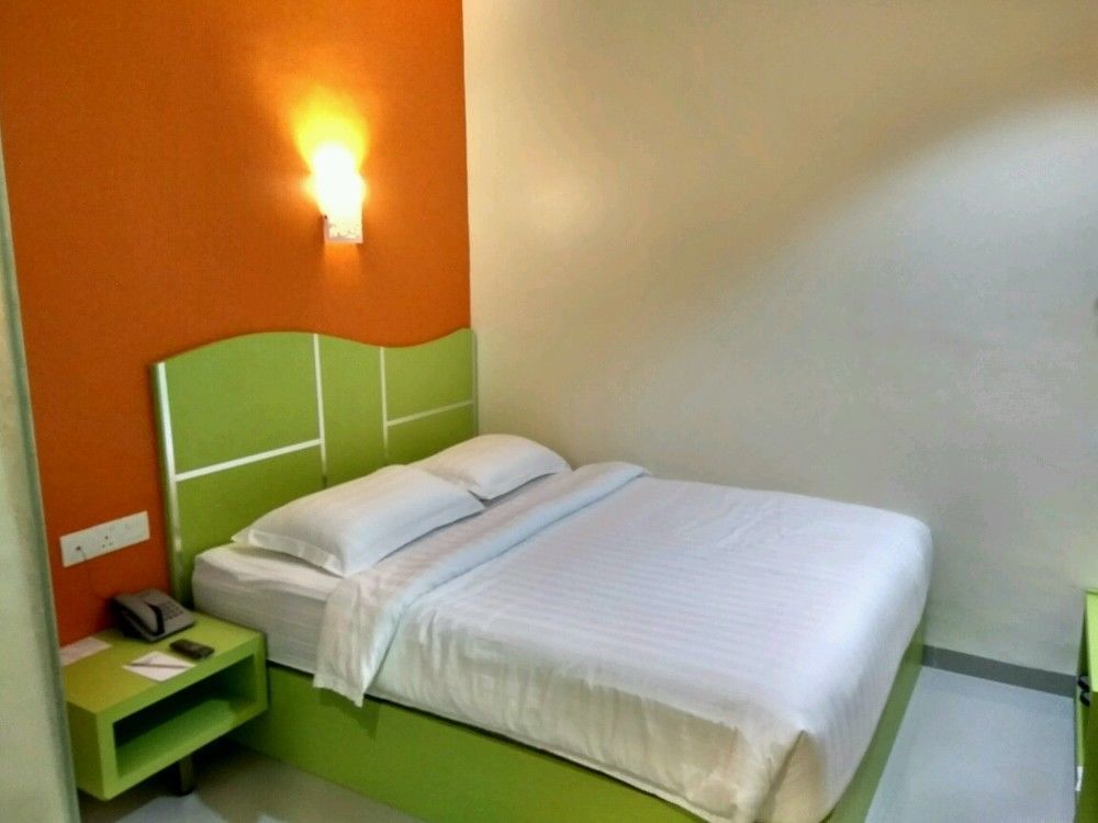 Sahid Vanilla Nagoya Batam Luaran gambar
