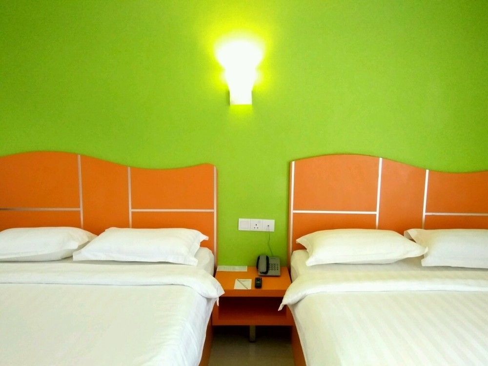 Sahid Vanilla Nagoya Batam Luaran gambar