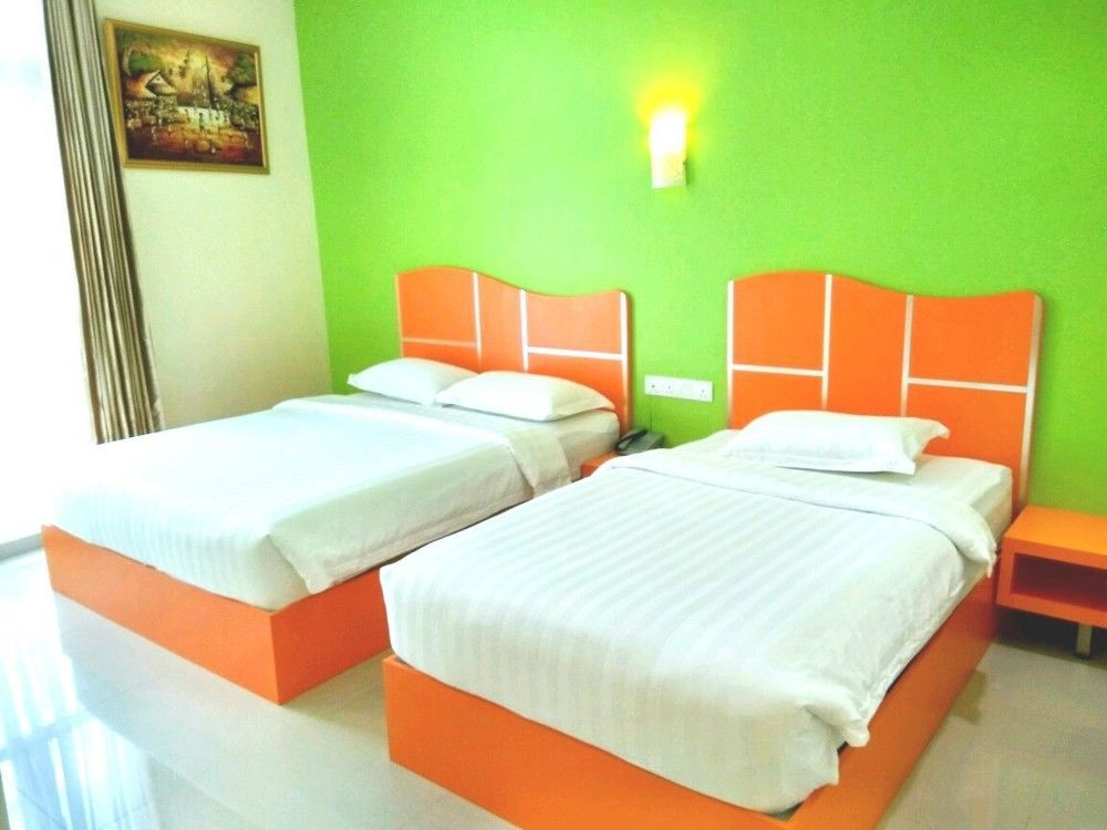 Sahid Vanilla Nagoya Batam Luaran gambar