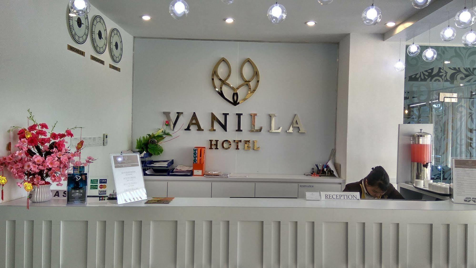Sahid Vanilla Nagoya Batam Luaran gambar